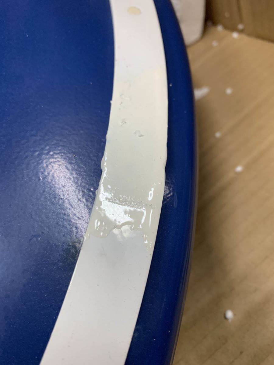 ks02a★訳あり　あかつき　ヘッドマーク お椀型タイプ 復元 限定 国鉄 九州