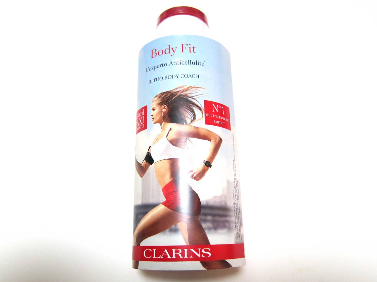 クラランス ボディフィット 400ml クラランス フィット 400ml 2本