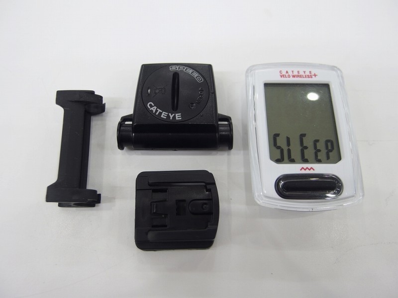 人気定番，HOT キャットアイ CAT EYE サイコン VELO WIRELESS +(スポーツ、レジャー)｜売買されたオークション情報、yahooの商品情報をアーカイブ公開 - オークファン その他