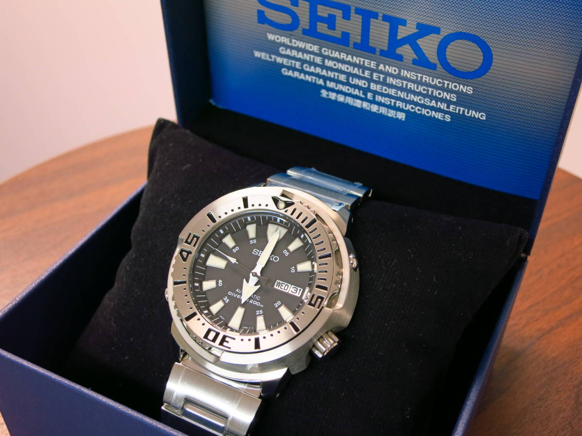 SRP637K1 SEIKO PROSPEX セイコー 0 プロスペックス トケイノヲト 