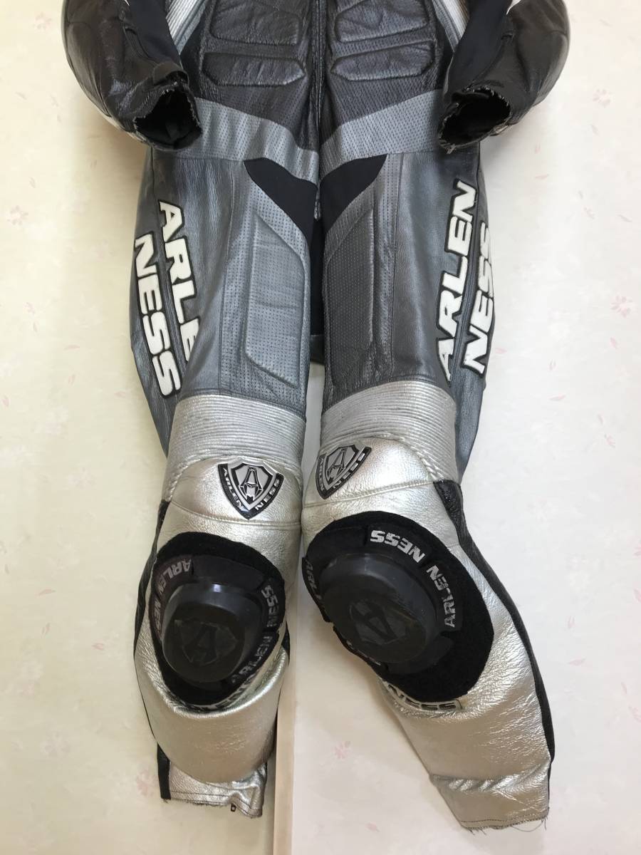 ☆ ARLEN NESS 革ツナギ サイズLW ☆