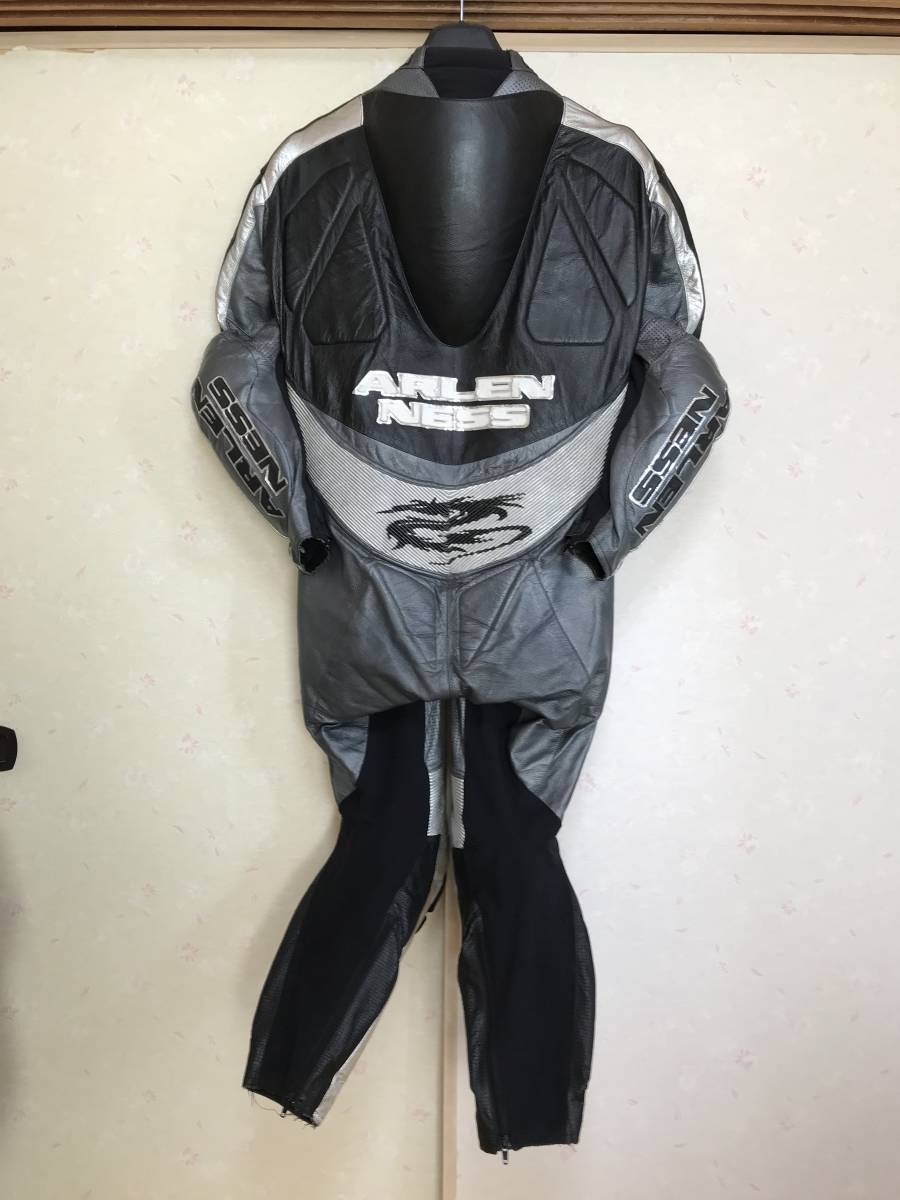 ☆ ARLEN NESS 革ツナギ サイズLW ☆