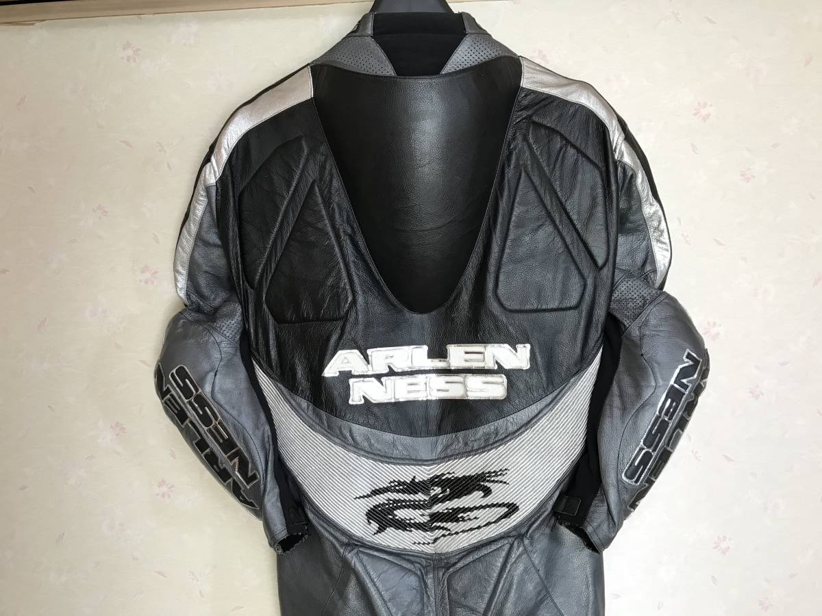 ☆ ARLEN NESS 革ツナギ サイズLW ☆