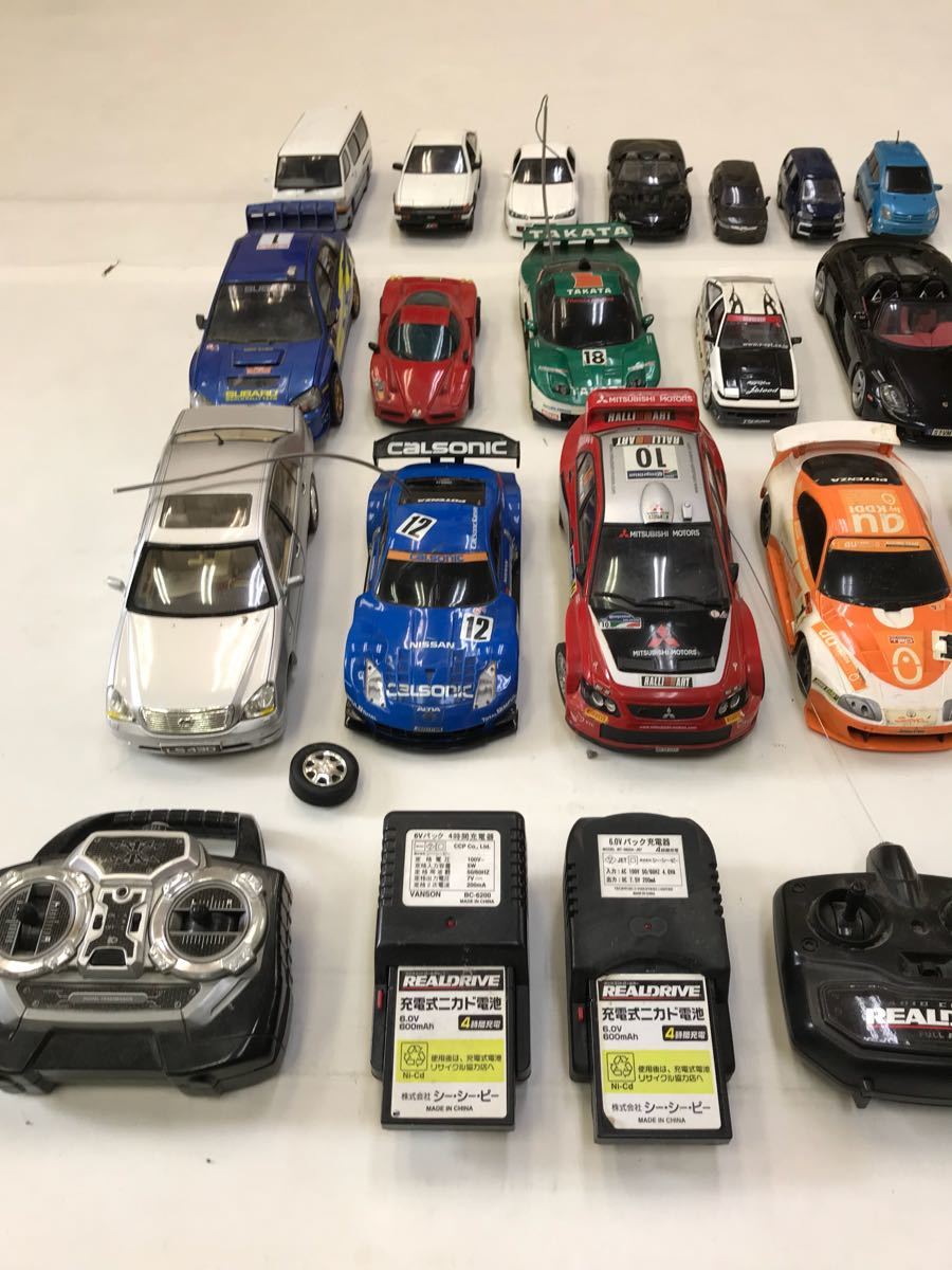 車のオモチャまとめてジャンク品 昭和レトロ Yahoo!オークション