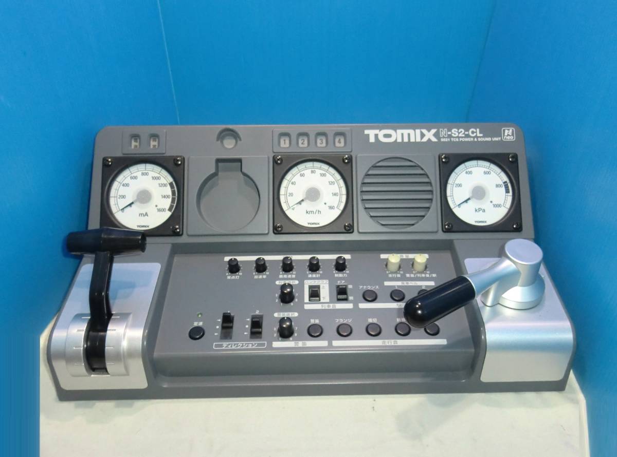 ☆TOMIX Roland パワーサウンドユニット N-S2-CL