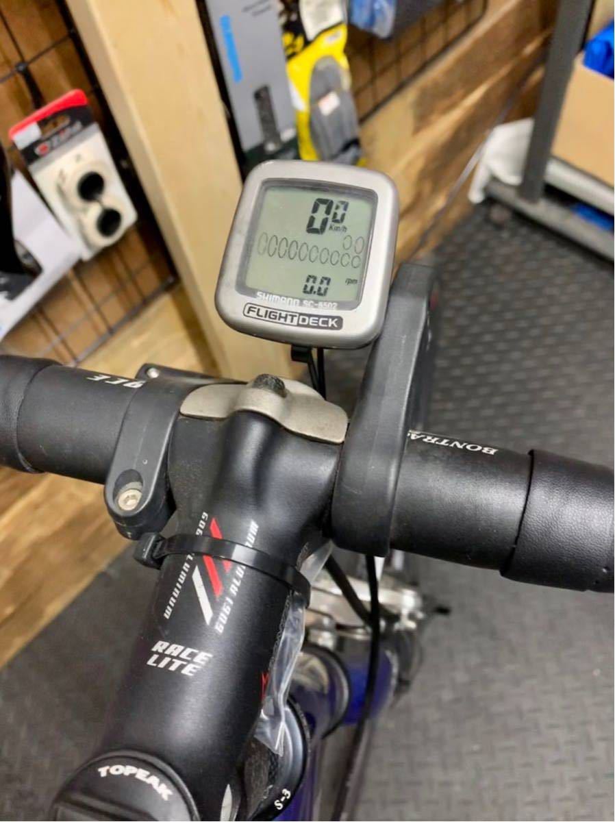 工場店 中古 Greg Lemond Zurich カーボンハイブリッドフレーム 2006年式 サイズ500 ULTEGRA(6600&6700mix) グレッグ・レモン アルテグラ ロード