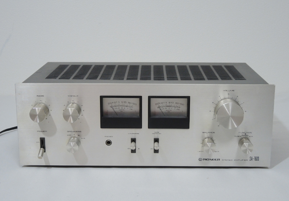 Pioneer（パイオニア）／プリメインアンプ【SA-7600】／管YPO※手渡し可