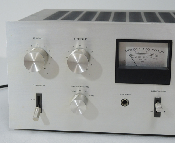 Pioneer（パイオニア）／プリメインアンプ【SA-7600】／管YPO※手渡し可