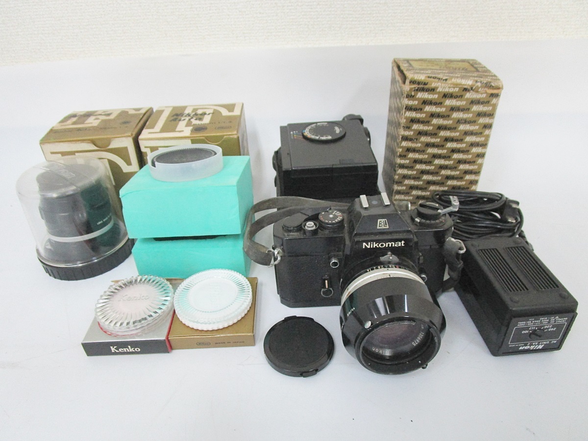 ニコン PRONEWS : Nikon ニコマート フィルムカメラ 動画制作の 