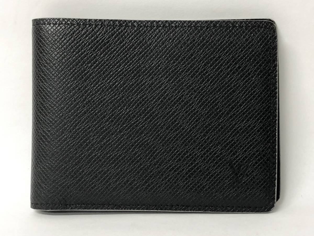 LOUIS VUITTON/ルイ・ヴィトン タイガ ポルトフォイユ・ミュルティプル 