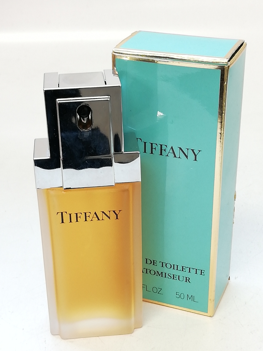 ◇ティファニー オードトワレ 50ml TIFFANY 残98%位 定形250円 ☆ご覧