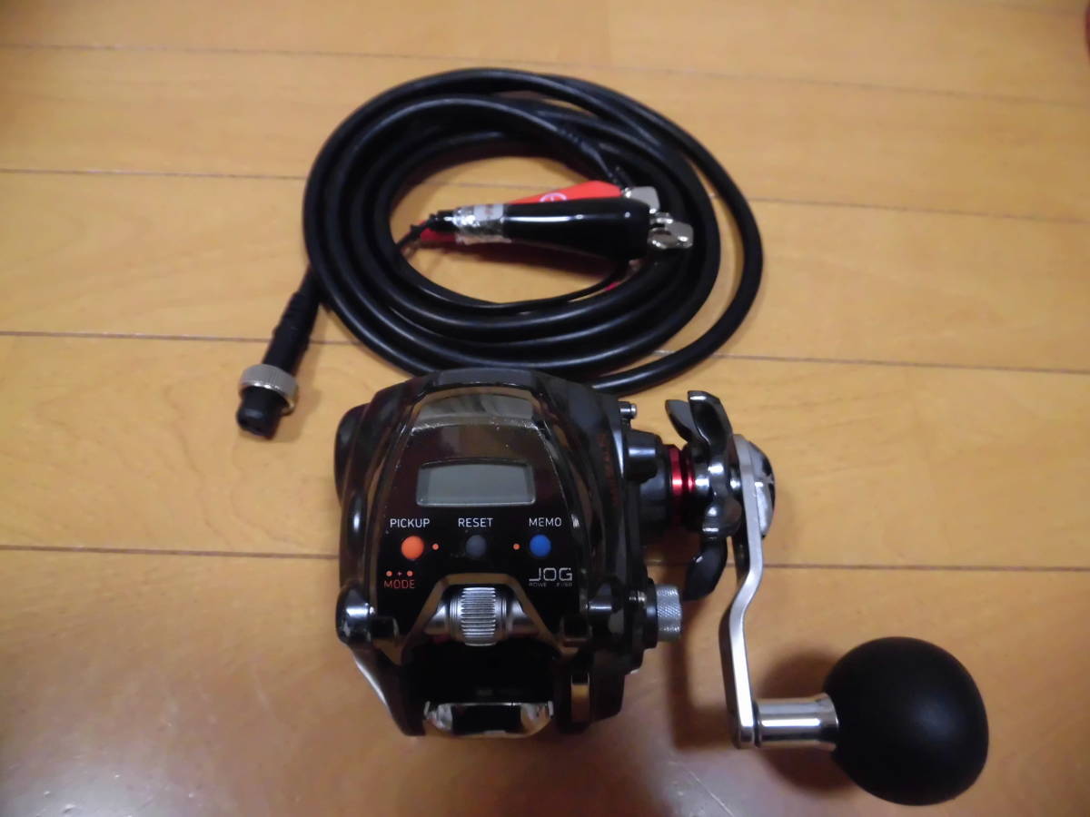 シーボーグ ダイワ 200J 電動リール | ダイワ(Daiwa) - SEABORG 公式