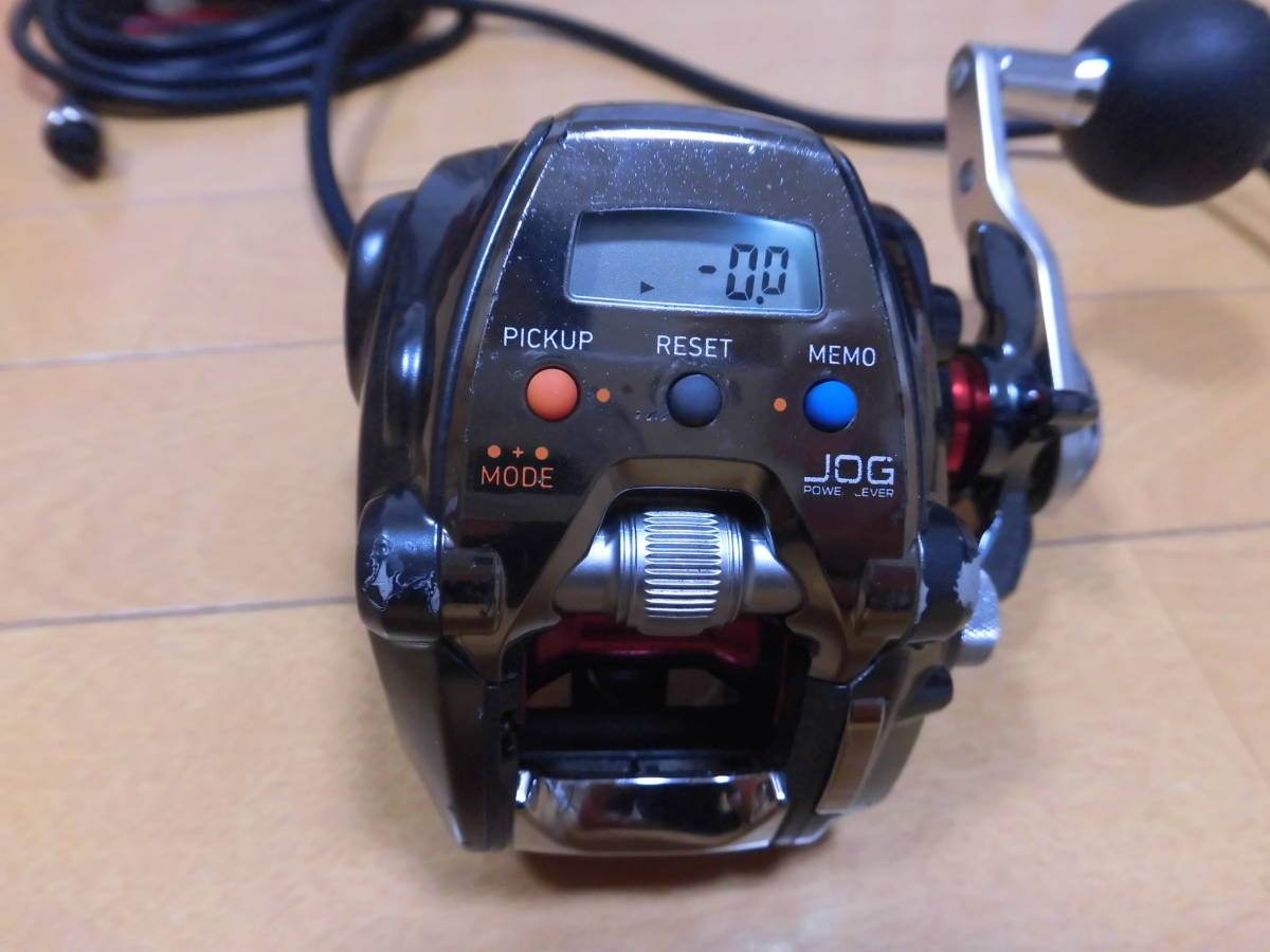シーボーグ ダイワ 200J 電動リール | ダイワ(Daiwa) - SEABORG 公式