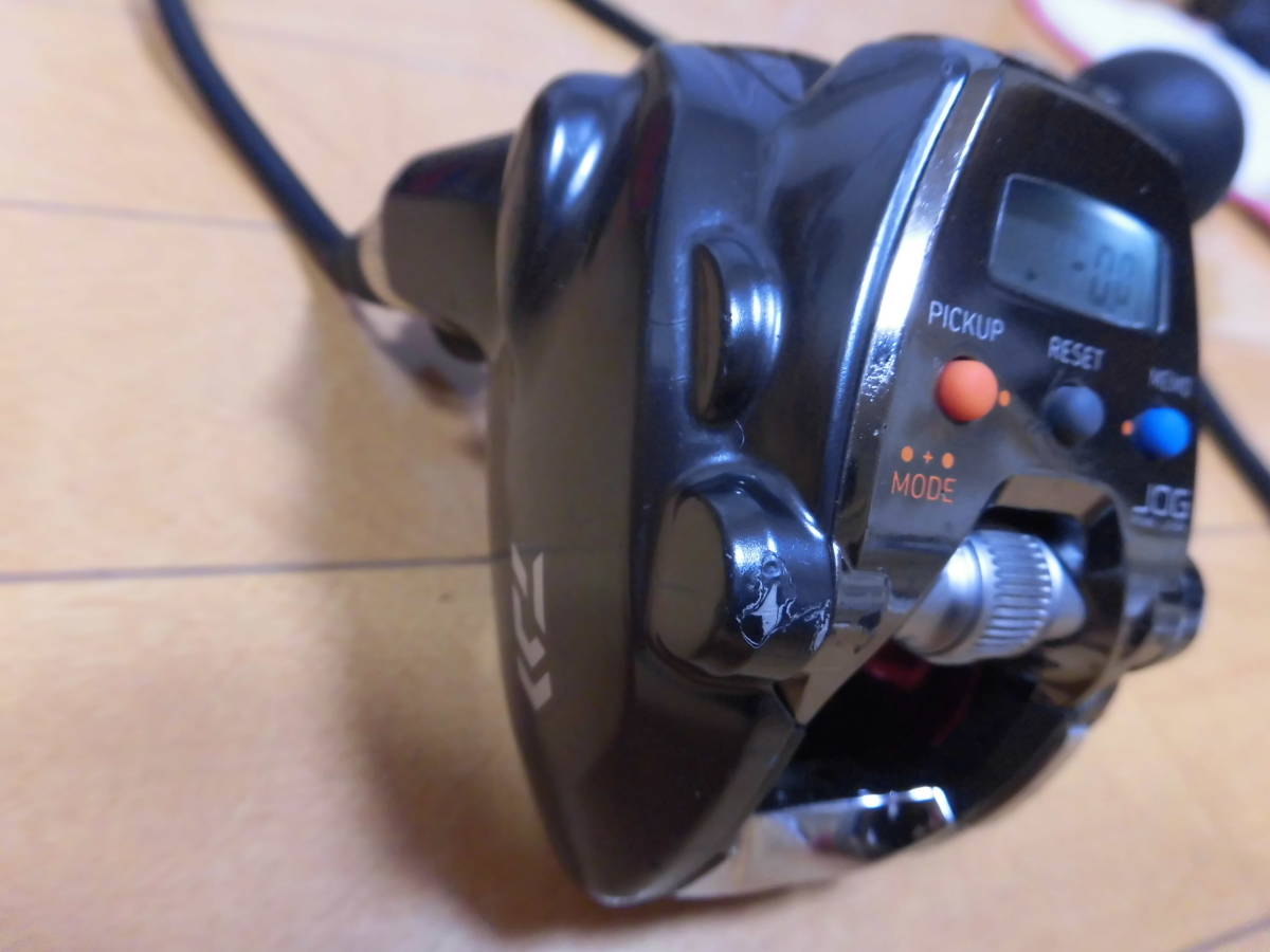 シーボーグ ダイワ 200J 電動リール | ダイワ(Daiwa) - SEABORG 公式