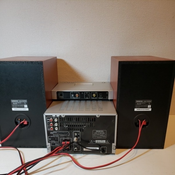 オンキョーコンポ ONKYO FR-N7NX（ND-S10付き） 公式ECサイト