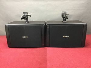 SONY　MU-S7 PAスピーカーシステム　アルミスタンド付き 2026年最新】Yahoo!オークション -sony スピーカー mu sの中古品・新品