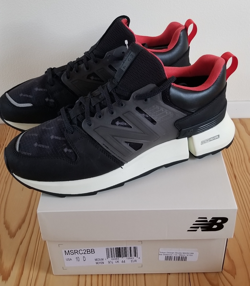 new balance/tokyo design studio REVEAL CONCEPT 2 BB US10 28cm NB