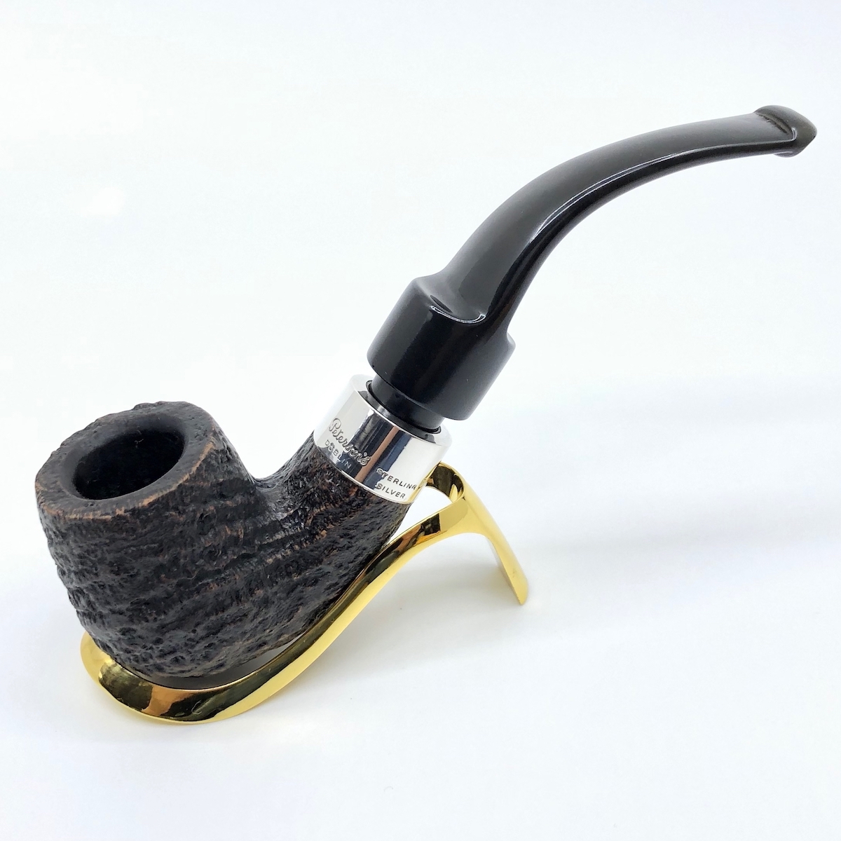 Peterson System ピーターソン システムデラックス Deluxe ピーターソンパイプ Pipe P-Lip Smooth 20s・スムース Tobacco Dark : r Pipes: 9s
