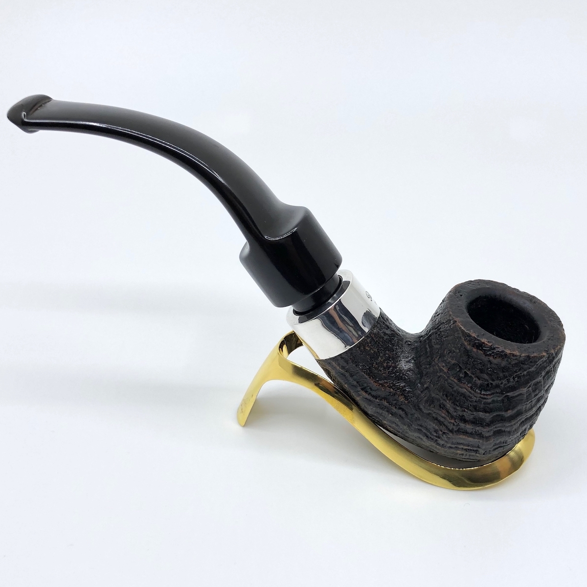 Peterson System ピーターソン システムデラックス Deluxe ピーターソンパイプ Pipe P-Lip Smooth 20s・スムース Tobacco Dark : r Pipes: 9s