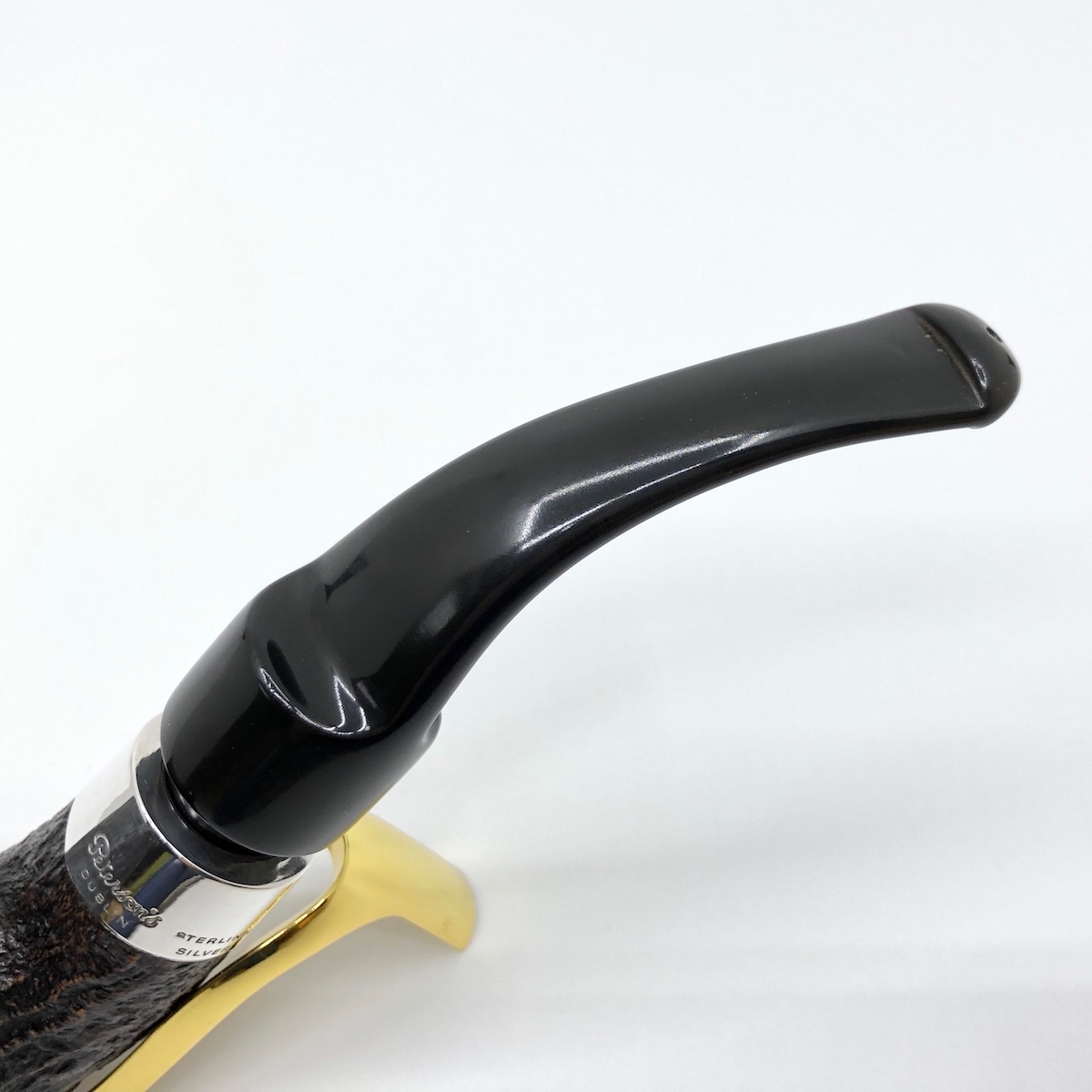 Peterson System ピーターソン システムデラックス Deluxe ピーターソンパイプ Pipe P-Lip Smooth 20s・スムース Tobacco Dark : r Pipes: 9s