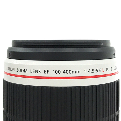 Canon EF 100-400mm f⁄4.5-5.6L IS II USM Lens