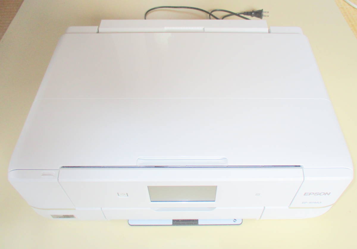 EPSON セイコーエプソン EP-978a3 ジャンク品 エプソン プリンター 2台