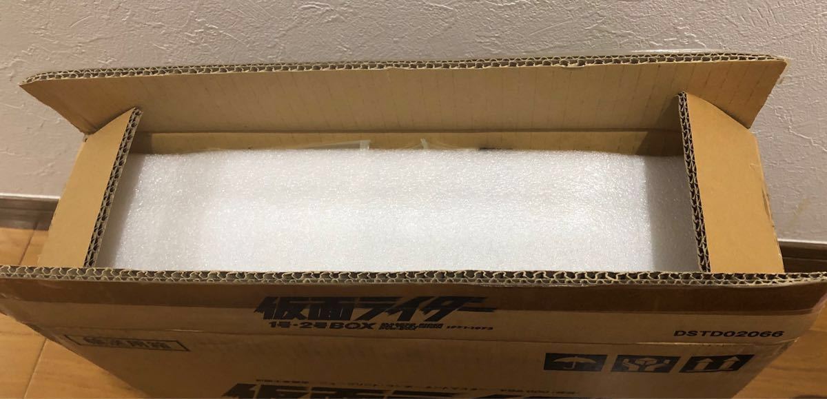 仮面ライダー1号・2号 BOX〈限定・DVD17枚+CD1枚・18枚組〉未開封 仮面ライダー1号・2号 BOX〈限定・DVD17枚+CD1枚・18枚組〉未開封