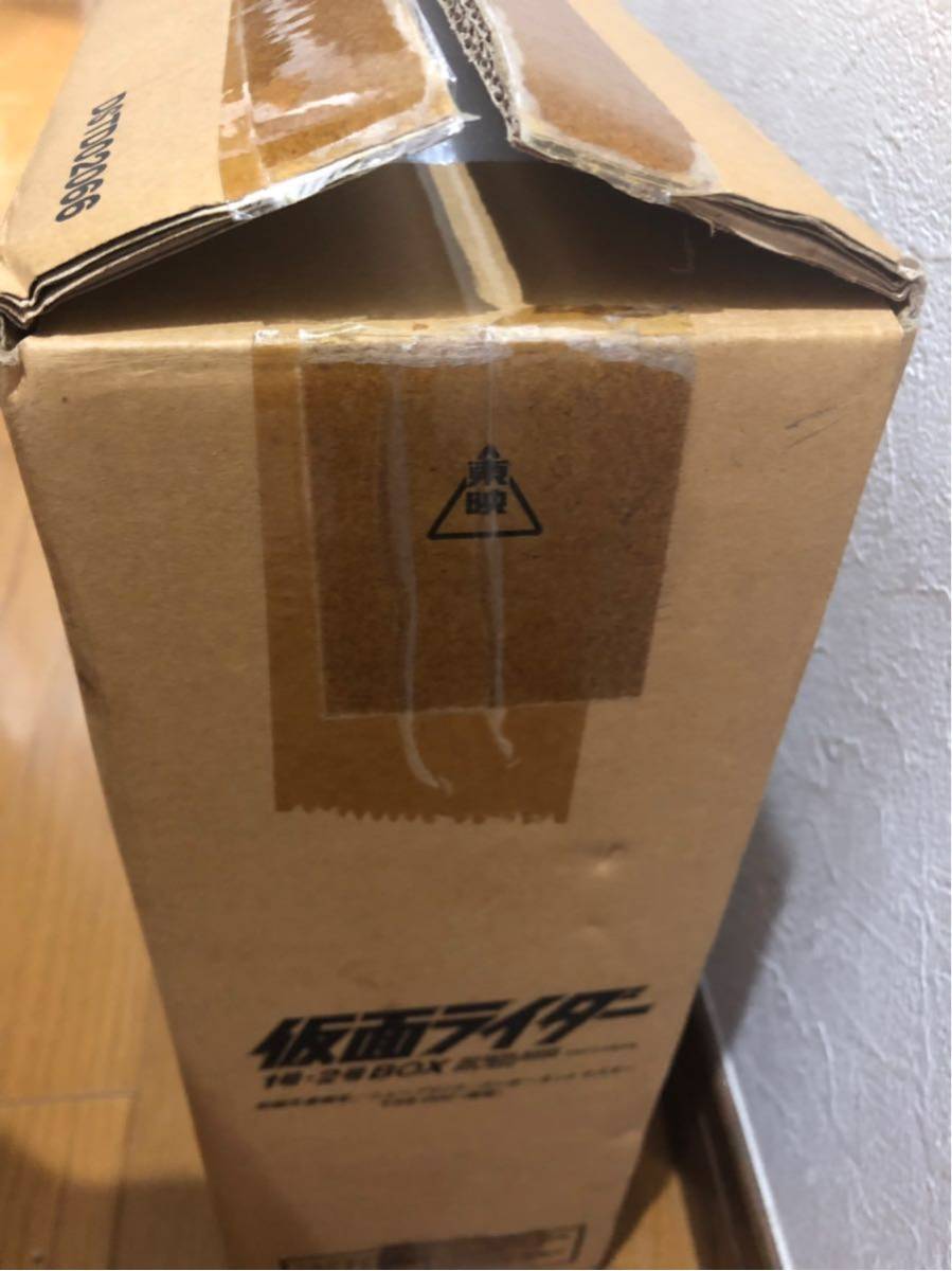 ジュラルミンケース未開封】仮面ライダー1号・2号 BOX〈初回生産限定 