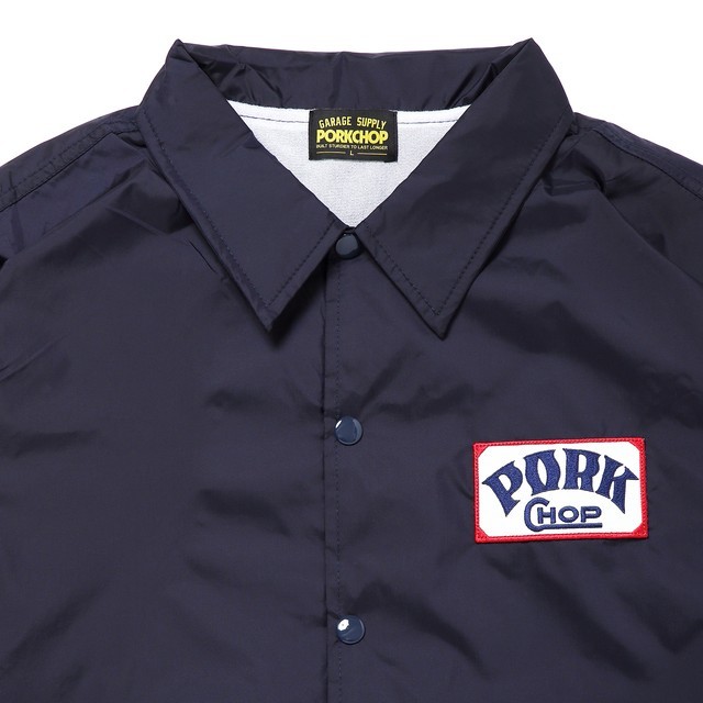 PORKCHOP GARAGE SUPPLY ポークチョップガレージサプライ PORK BACK