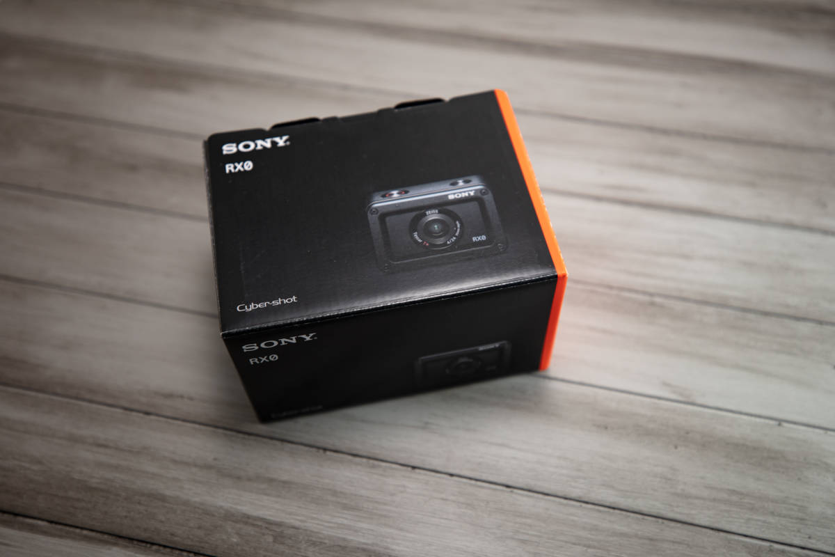 美品】SONY RX0(DSC-RX0) 【公式通販】
