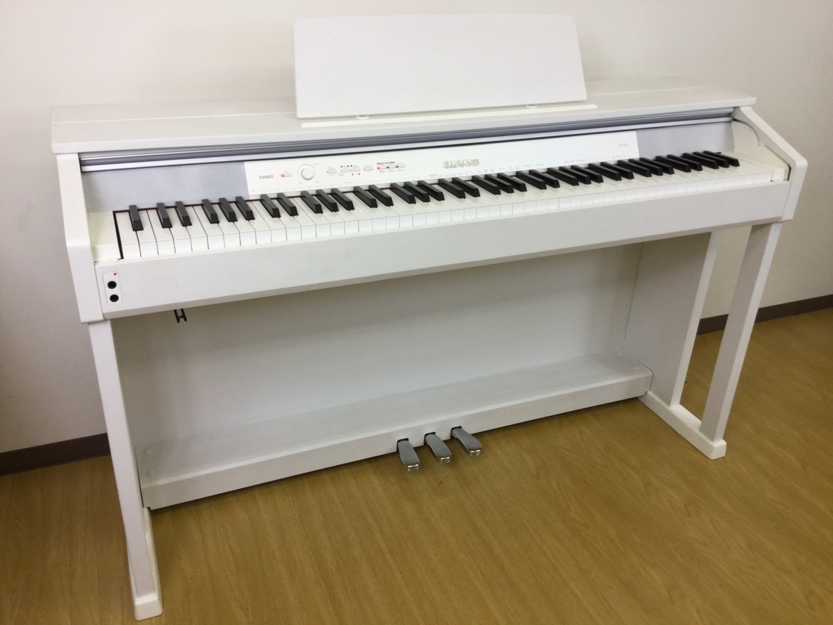 電子ピアノ CELVIANO CASIO AP-21 直接引き取りのみ兵庫県CELVIANO 