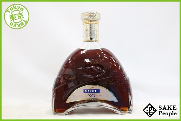 ◇注目! マーテル XO エクストラ オールド コニャック 1000ml 40% 箱 MARTELL ブランデー