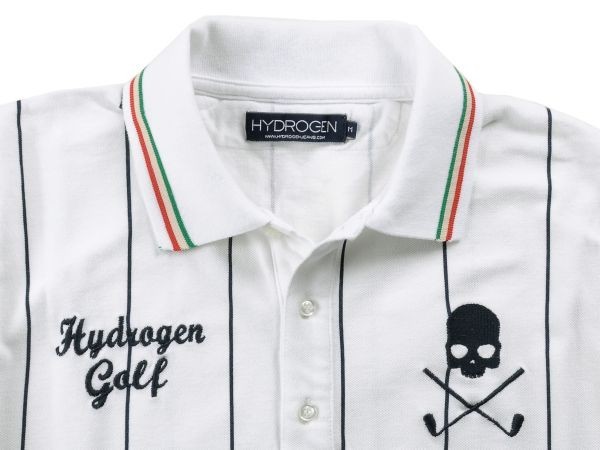 ◇【スポーツでも普段使いでも使える1枚！HYDROGEN GOLF(ハイドロゲン