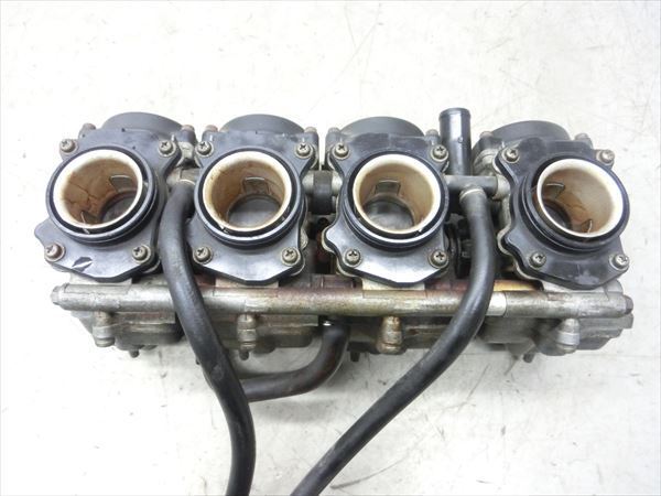 ホンダ ホーネット250のキャブレターオーバーホールの方法 | 2026年