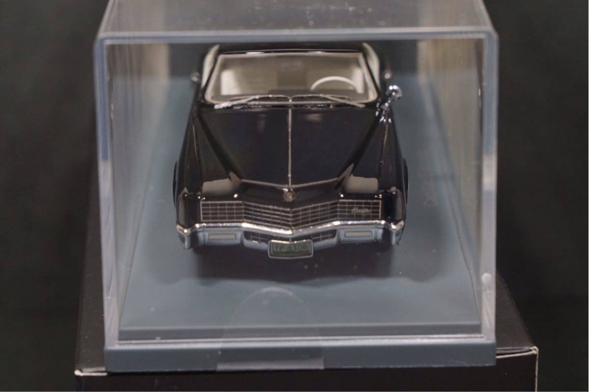 新品未開封品 1/43 NEO 希少！ Cadillac Eldorado キャデラック