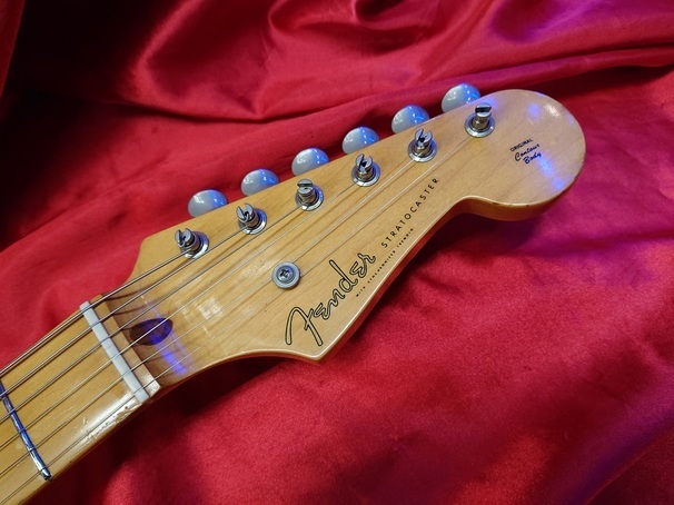 中古/現状渡し】Fender Japan ST54【1989～1990年製】 110-190616-MK