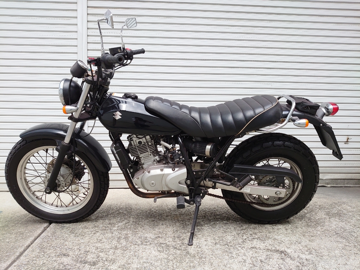 スズキバンバン200 NH42A 【公式通販】