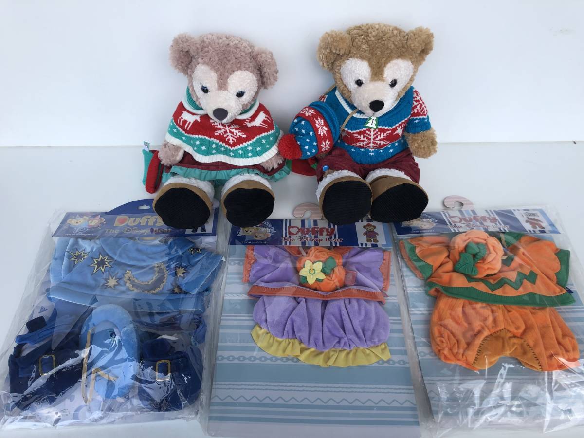シェリーメイ｜ Duffy and Friends｜ 東京ディズニーリゾート