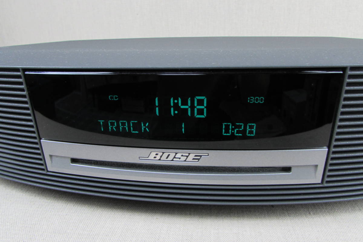 ラジオ・コンポ BOSE WAVE MUSIC SYSTEM AWRCCB Wave Music System