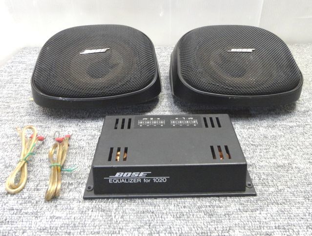 0 BOSE スピーカー 据え置き型 イコライザー 配線｜Yahoo イコライザー