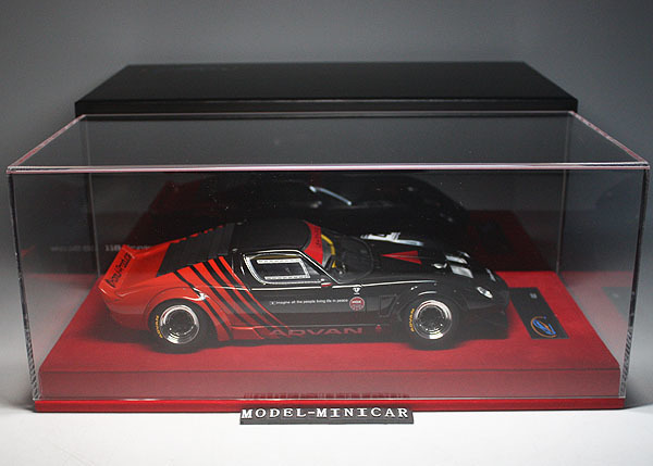 最後！限定品！VAV 1/18 ランボルギーニ Miura ミウラ Liberty Walk LB