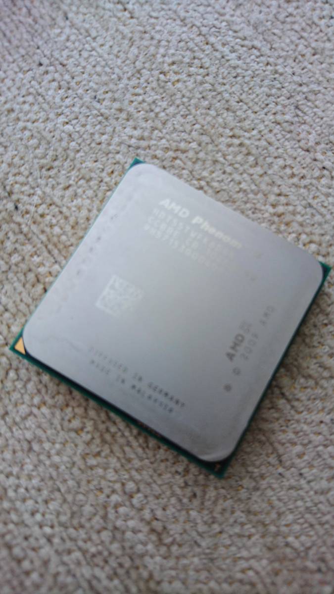 AMD Phenom II X6 1055T 2.8GHz AM3 HDT55TWFK6DGR(Phenom)｜売買されたオークション情報 ...