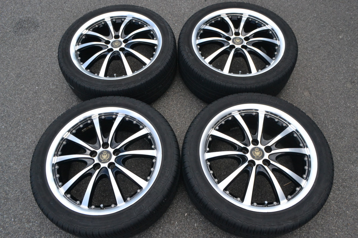 【新作登場，正規品】 215/45R17 / 7J +50 100 5H 4本 ピレリ P1 / マナレイスポーツ / プリウス ウィッシュ 86 レガシィ インプレッサ(ラジアルタイヤ)｜売買されたオークション情報、yahooの商品情報をアーカイブ公開 - オ 5穴