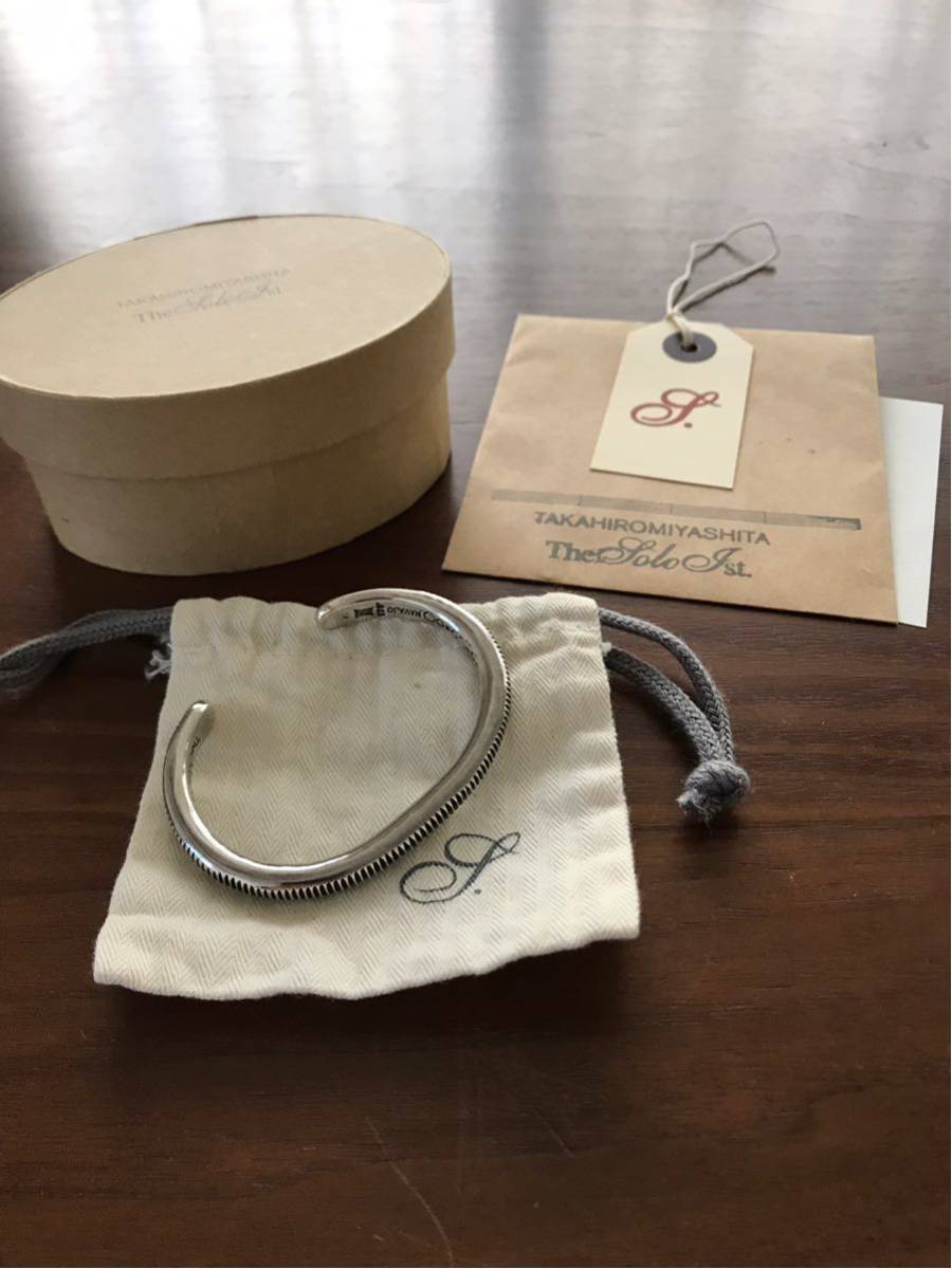 美品 付属完備 Cody Sanderson for TAKAHIROMIYASHITATheSoloist