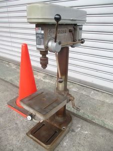 200v ボール盤のYahoo!オークション(旧ヤフオク!)の相場・価格を見る