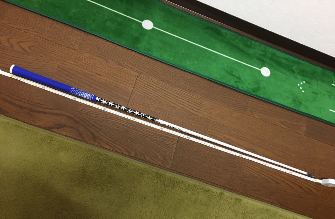 2026年最新Yahoo!オークション k60の中古品・新品・未使用品一覧 -fubuki シャフト単品 -フブキ 三菱ケミカル スリーブ付 (テーラーメイド (三菱ケミカル) 中古FUBUKI(フブキ) fubuki Fubuki k60 Shaft Driver ゴルフクラブ