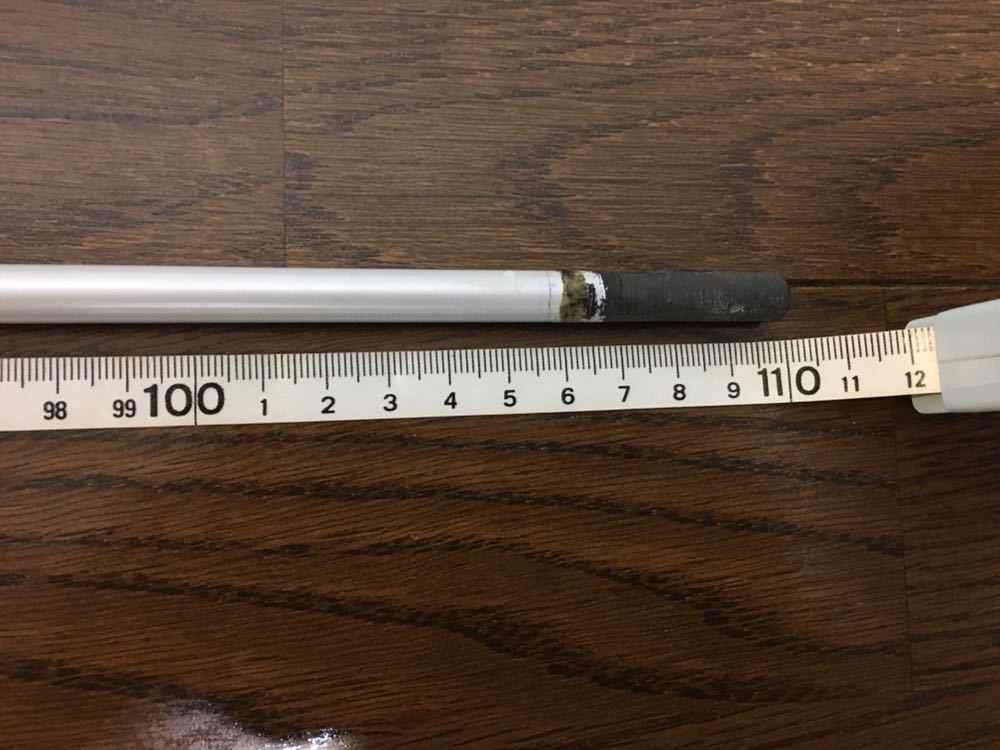 2026年最新Yahoo!オークション k60の中古品・新品・未使用品一覧 -fubuki シャフト単品 -フブキ 三菱ケミカル スリーブ付 (テーラーメイド (三菱ケミカル) 中古FUBUKI(フブキ) fubuki Fubuki k60 Shaft Driver ゴルフクラブ