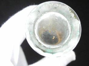 ルネラリック　アトマイザー 　花柄香水瓶