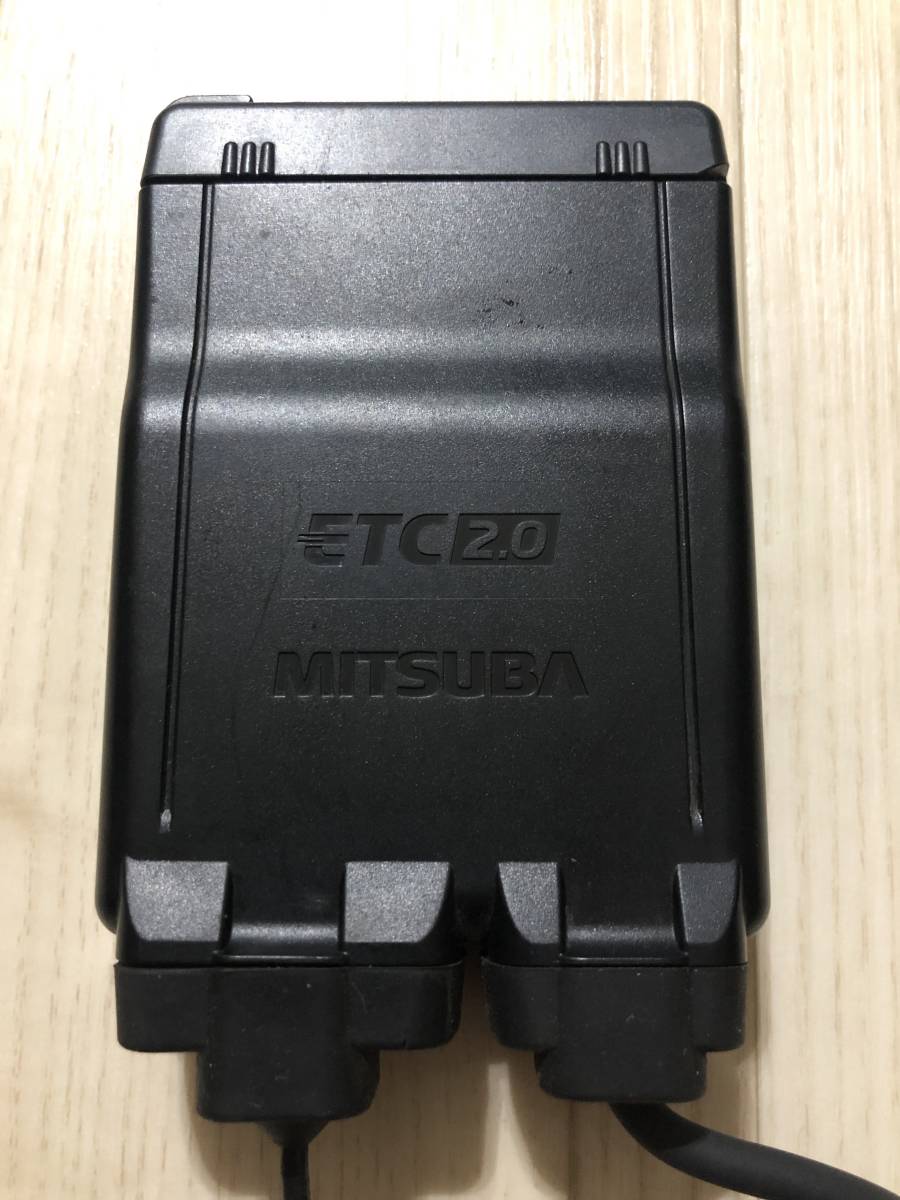 MSC-BE700 ミツバサンコーワ GPS搭載ETC2.0車載器 バイク用 ETC バイク