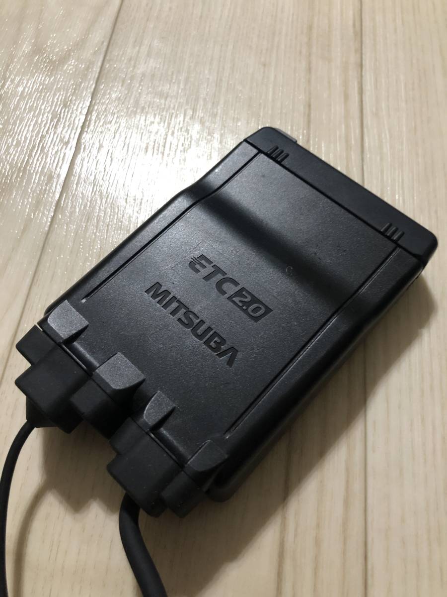 MSC-BE700 ミツバサンコーワ GPS搭載ETC2.0車載器 バイク用 ETC バイク